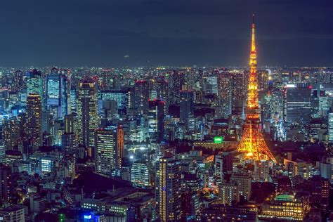 die größten städte japans.